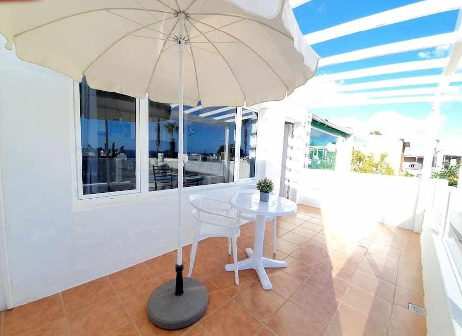 Costa Mathilda Apartment Tías Eksteriør bilde