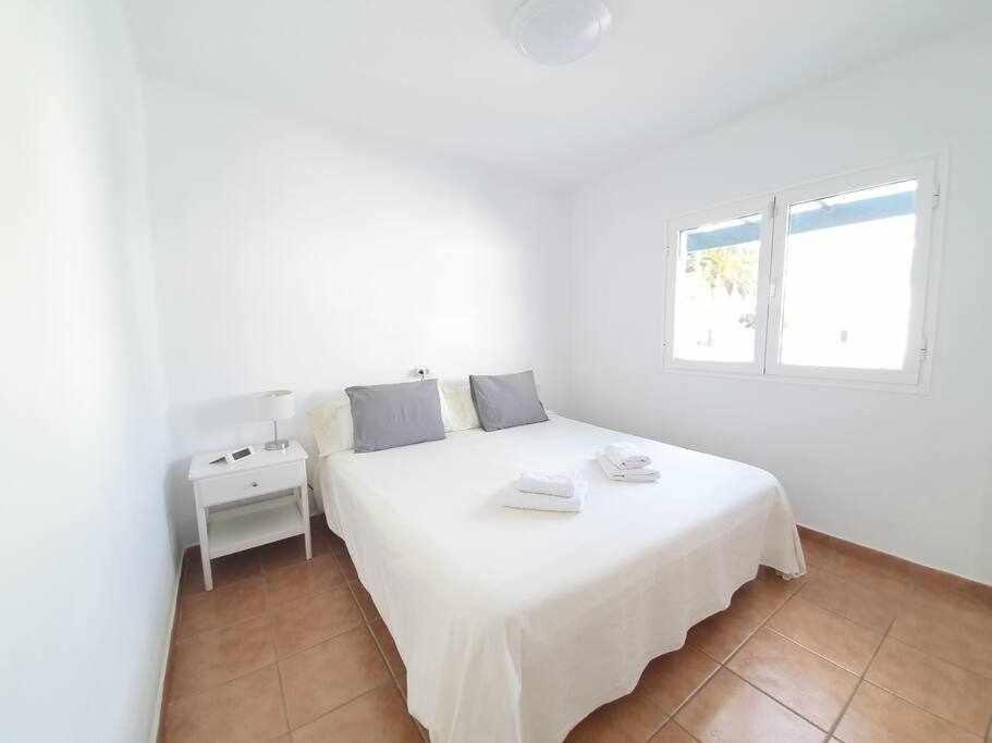 Costa Mathilda Apartment Tías Eksteriør bilde