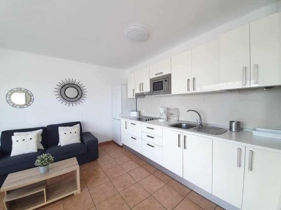 Costa Mathilda Apartment Tías Eksteriør bilde