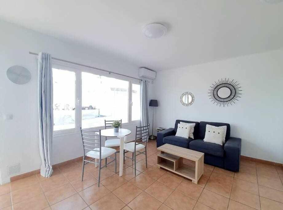 Costa Mathilda Apartment Tías Eksteriør bilde