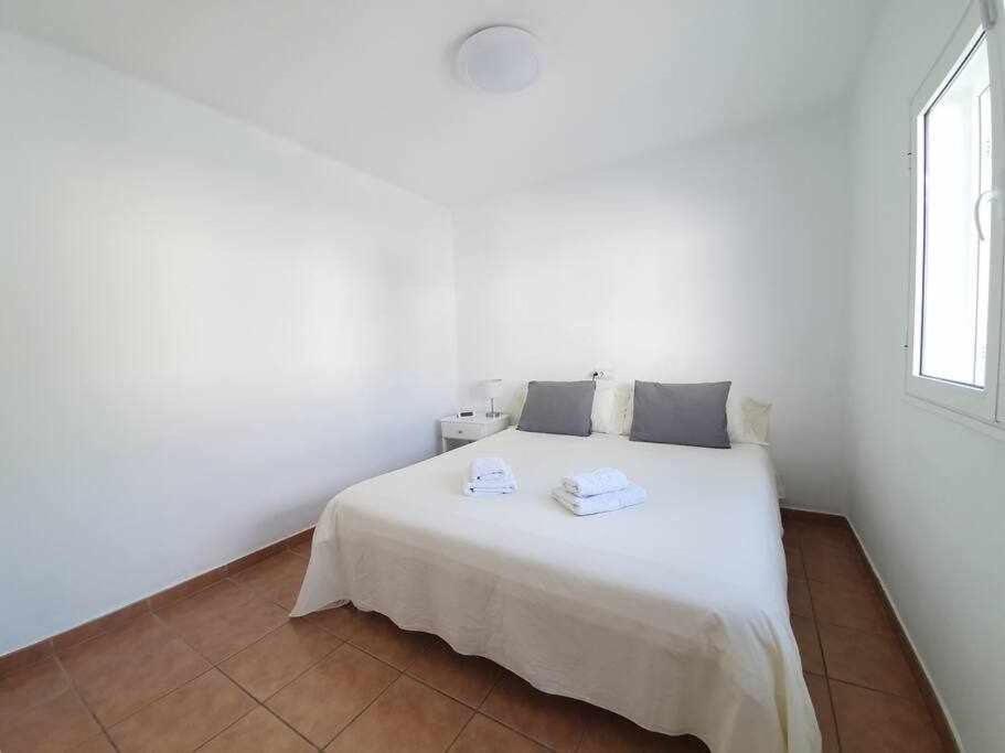 Costa Mathilda Apartment Tías Eksteriør bilde