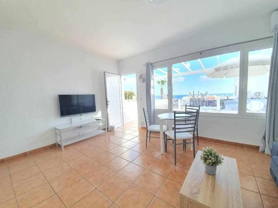 Costa Mathilda Apartment Tías Eksteriør bilde