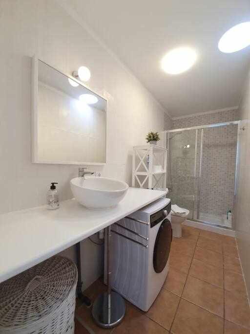 Costa Mathilda Apartment Tías Eksteriør bilde
