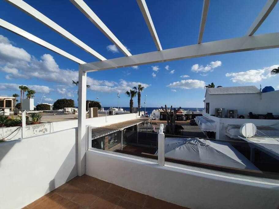 Costa Mathilda Apartment Tías Eksteriør bilde