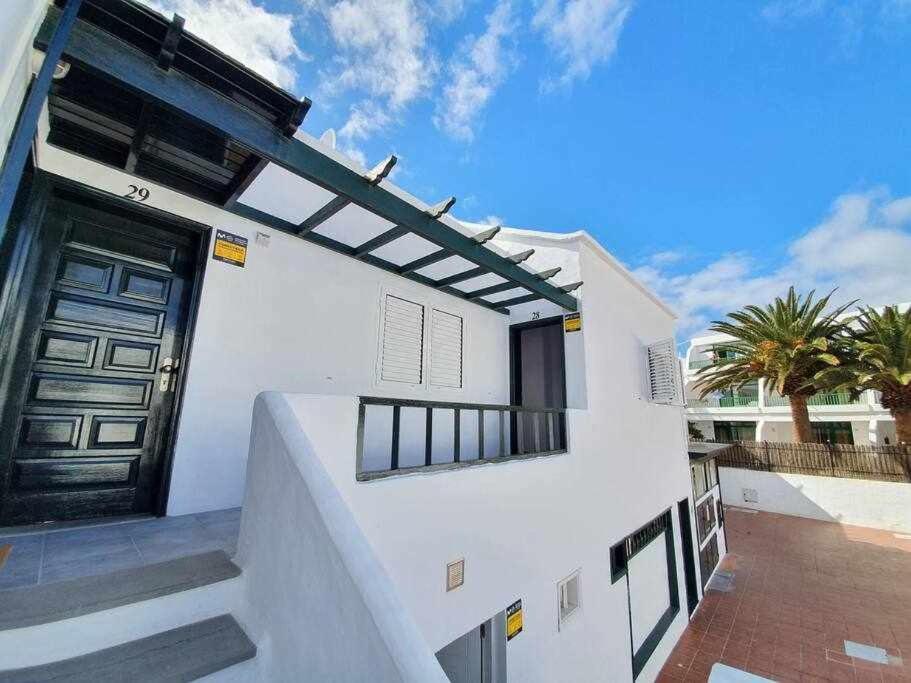 Costa Mathilda Apartment Tías Eksteriør bilde