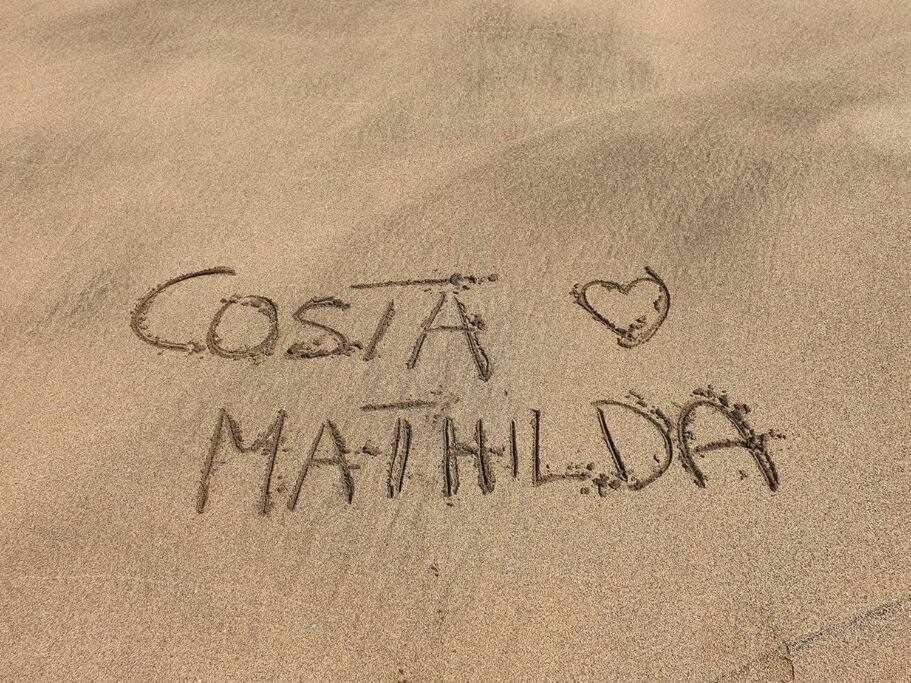 Costa Mathilda Apartment Tías Eksteriør bilde