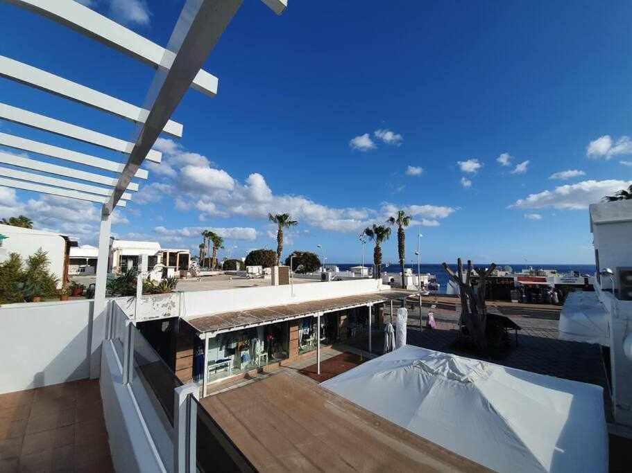 Costa Mathilda Apartment Tías Eksteriør bilde
